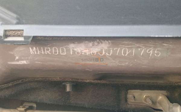 HONDA BRIO RS