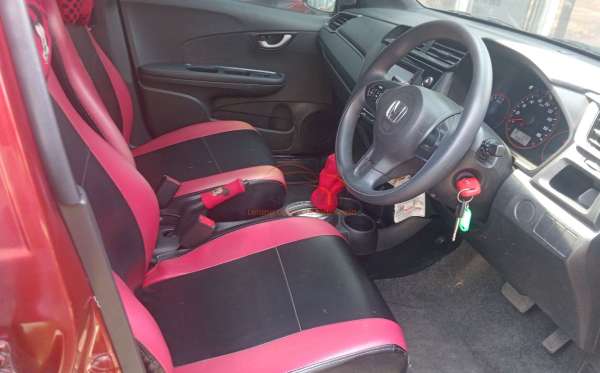 HONDA BRIO RS