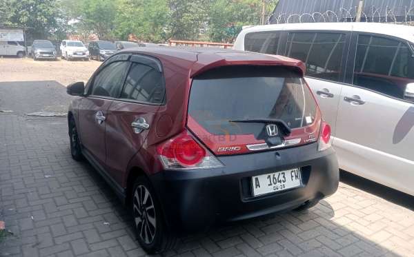 HONDA BRIO RS
