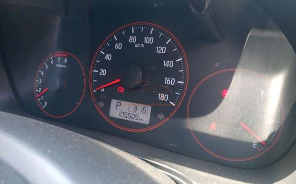 HONDA BRIO RS