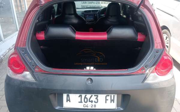 HONDA BRIO RS