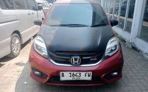 HONDA BRIO RS