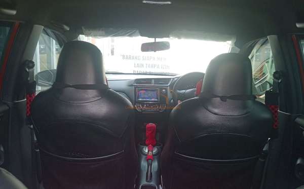 HONDA BRIO RS