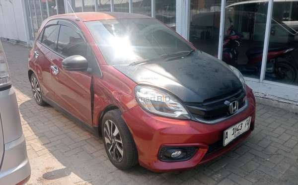 HONDA BRIO RS