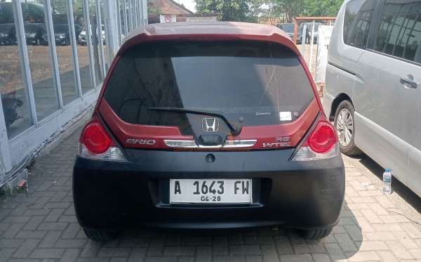 HONDA BRIO RS