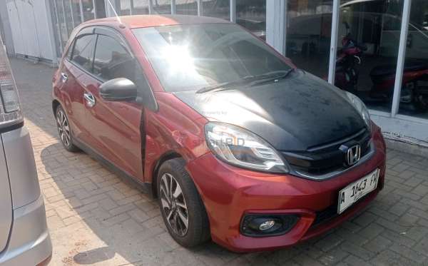 HONDA BRIO RS