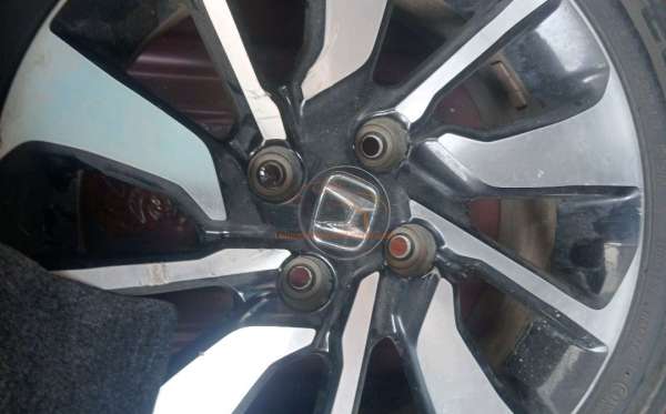 HONDA BRIO RS