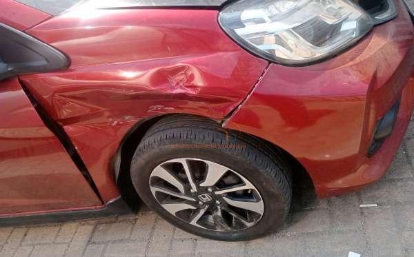 HONDA BRIO RS