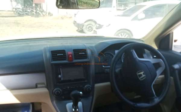 HONDA CR-V RE1 2WD 2.4 A/T