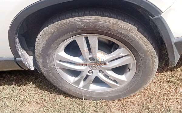 HONDA CR-V RE1 2WD 2.4 A/T