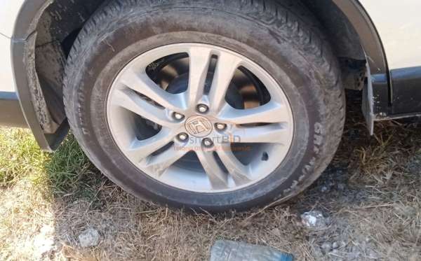 HONDA CR-V RE1 2WD 2.4 A/T