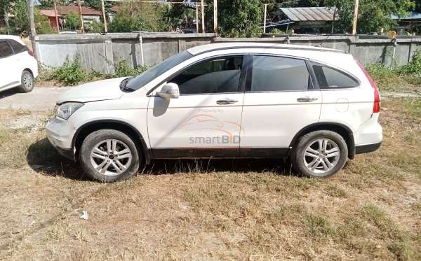 HONDA CR-V RE1 2WD 2.4 A/T