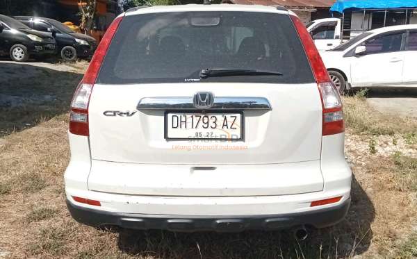 HONDA CR-V RE1 2WD 2.4 A/T