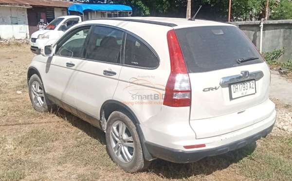 HONDA CR-V RE1 2WD 2.4 A/T