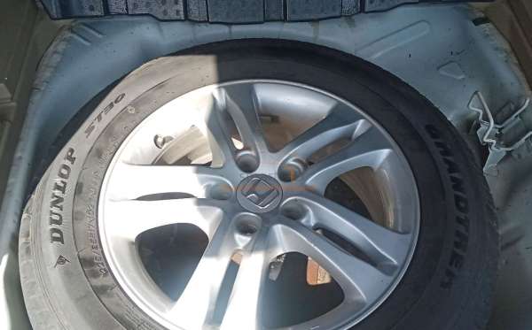 HONDA CR-V RE1 2WD 2.4 A/T