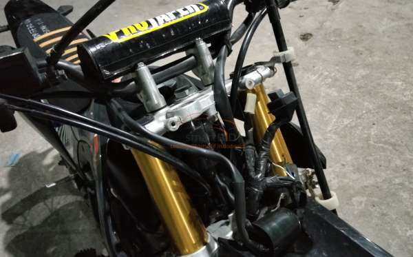 HONDA CRF 150 L