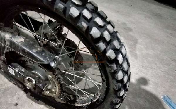 HONDA CRF 150 L