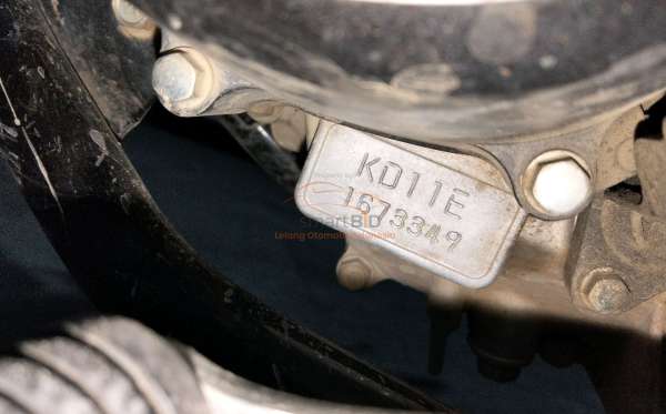 HONDA CRF 150 L