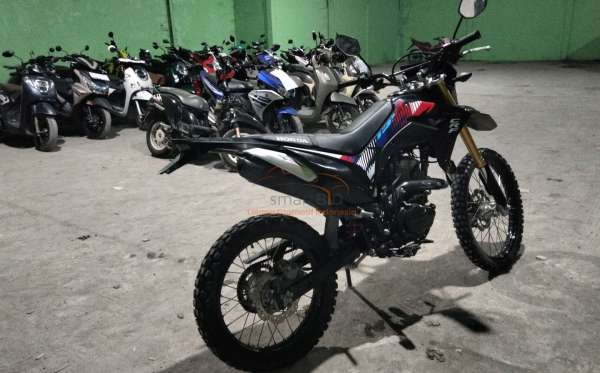 HONDA CRF 150 L