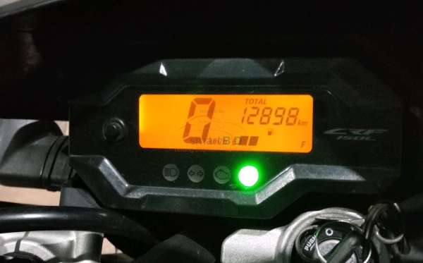 HONDA CRF 150 L