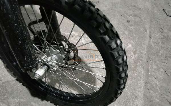 HONDA CRF 150 L