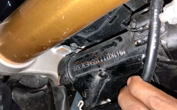 HONDA CRF 150 L