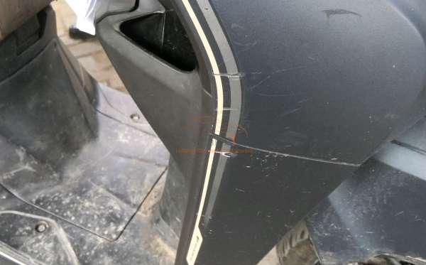 HONDA  GENIO