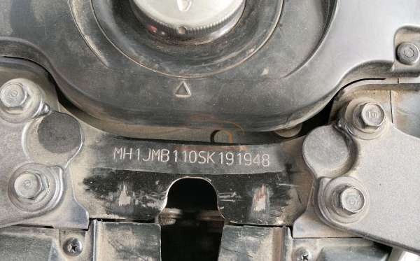 HONDA  GENIO