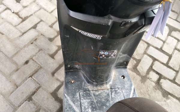 HONDA  GENIO