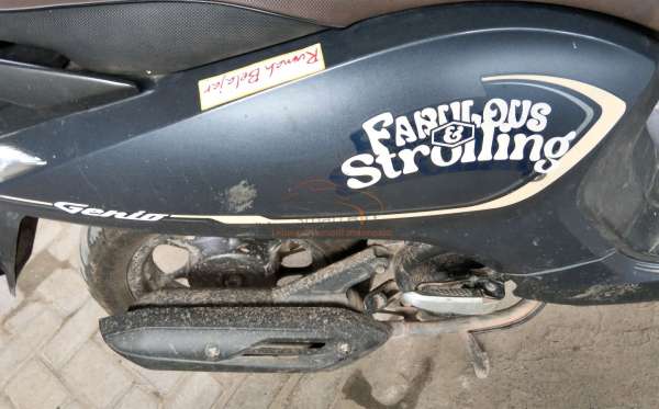 HONDA  GENIO