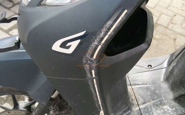 HONDA  GENIO