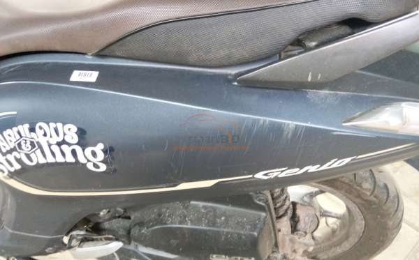 HONDA  GENIO