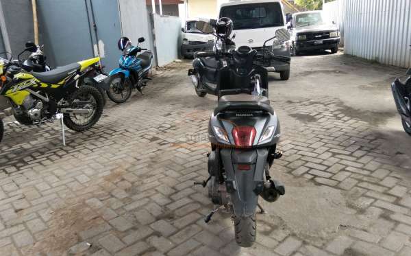 HONDA  GENIO