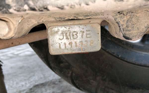 HONDA  GENIO