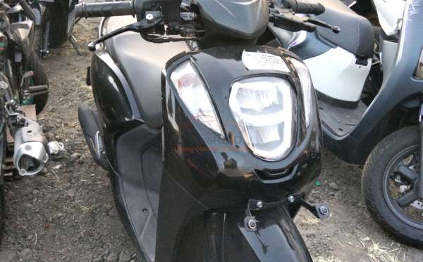 HONDA GENIO CBS