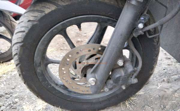 HONDA GENIO CBS