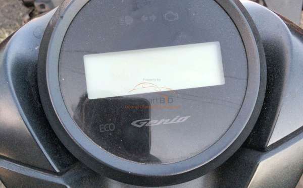 HONDA GENIO CBS