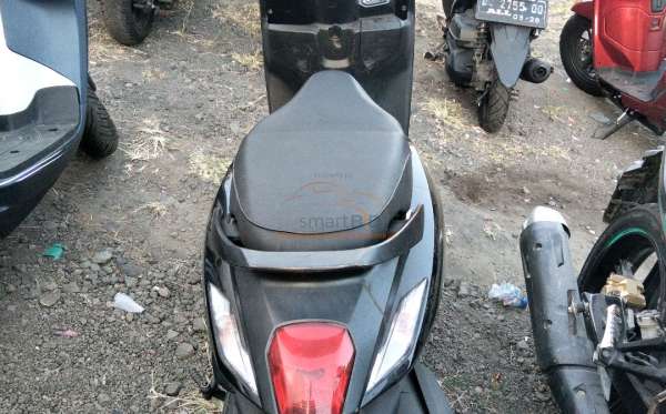 HONDA GENIO CBS