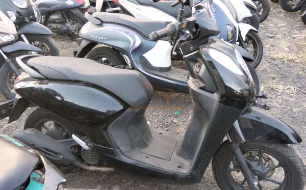 HONDA GENIO CBS