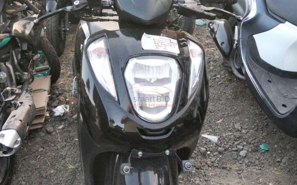 HONDA GENIO CBS