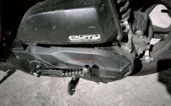 HONDA  SCOOPY