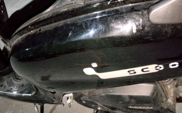 HONDA  SCOOPY