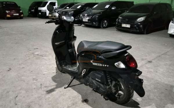 HONDA  SCOOPY
