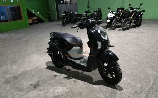 HONDA  SCOOPY