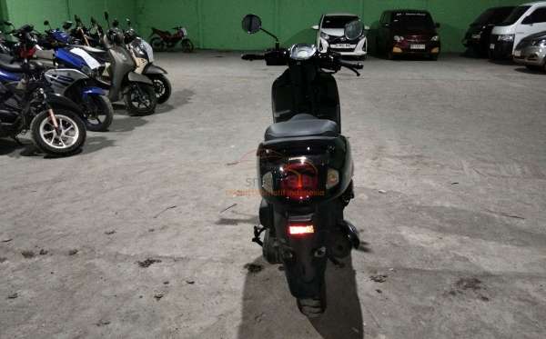 HONDA  SCOOPY