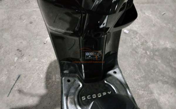HONDA  SCOOPY