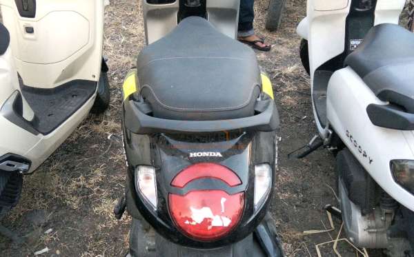 HONDA  SCOOPY
