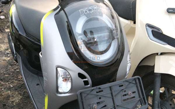 HONDA  SCOOPY