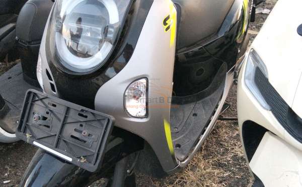 HONDA  SCOOPY