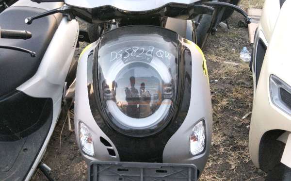 HONDA  SCOOPY